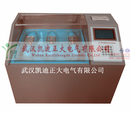 凱迪正大公司全套電力試驗(yàn)設(shè)備如何防偽？