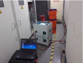 高壓成套試驗設備,變頻串聯(lián)諧振耐壓成套裝置