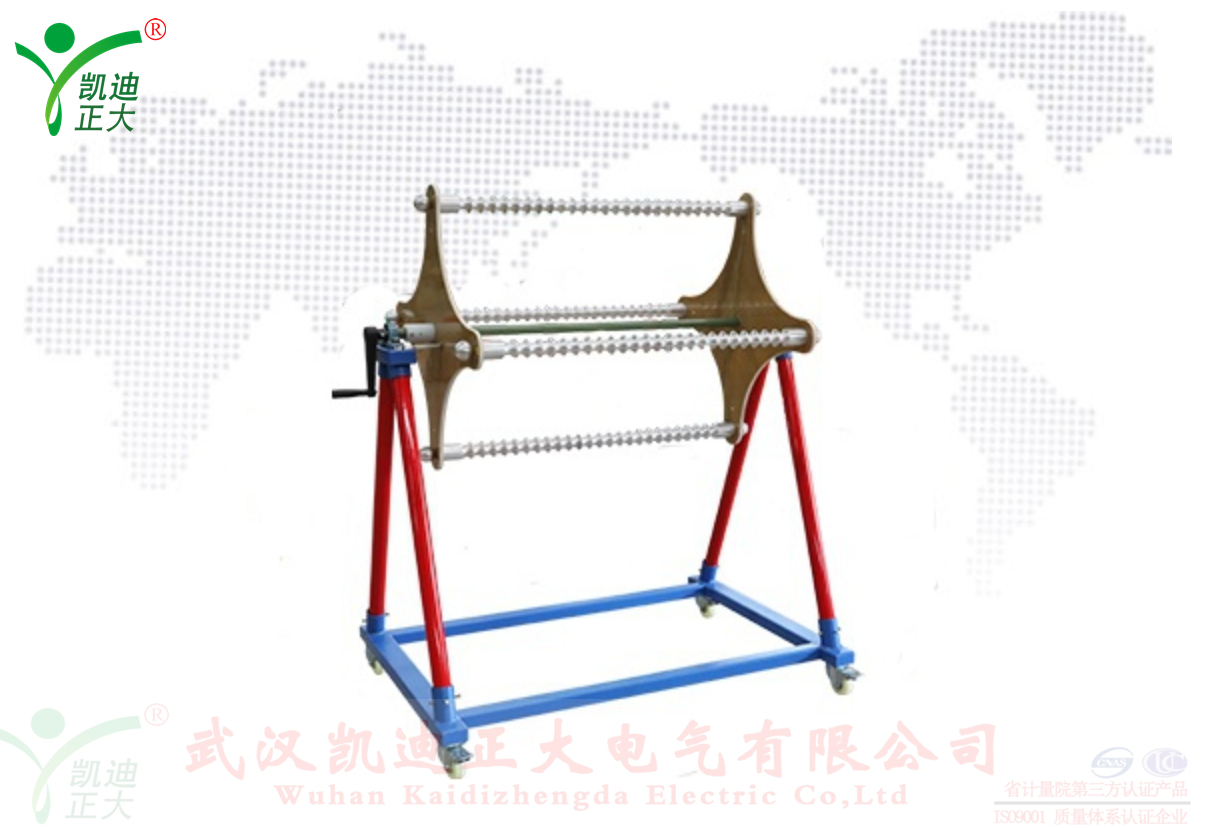 絕緣繩耐壓試驗裝置如何使用？