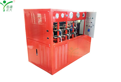 KDQH-33 SF6充氣回收裝置的特點以及技術(shù)參數(shù)