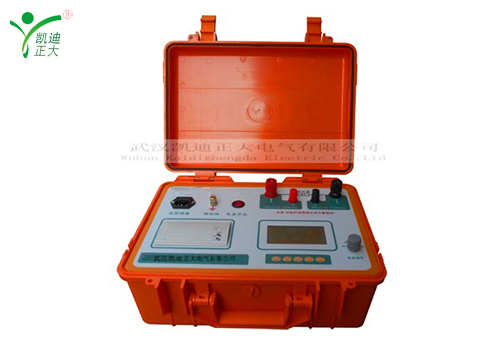 HLY-200C智能回路電阻測試儀又稱雙臂直流電橋、直阻儀檢定儀