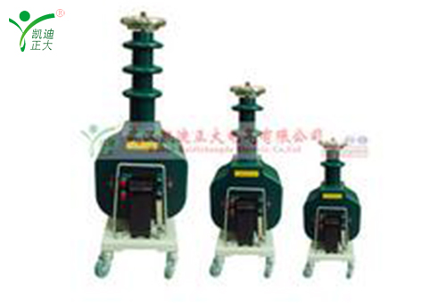 干式試驗變壓器試驗前有哪些準備工作？