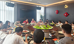 武漢凱迪正大團圓共慶，共筑輝煌夢