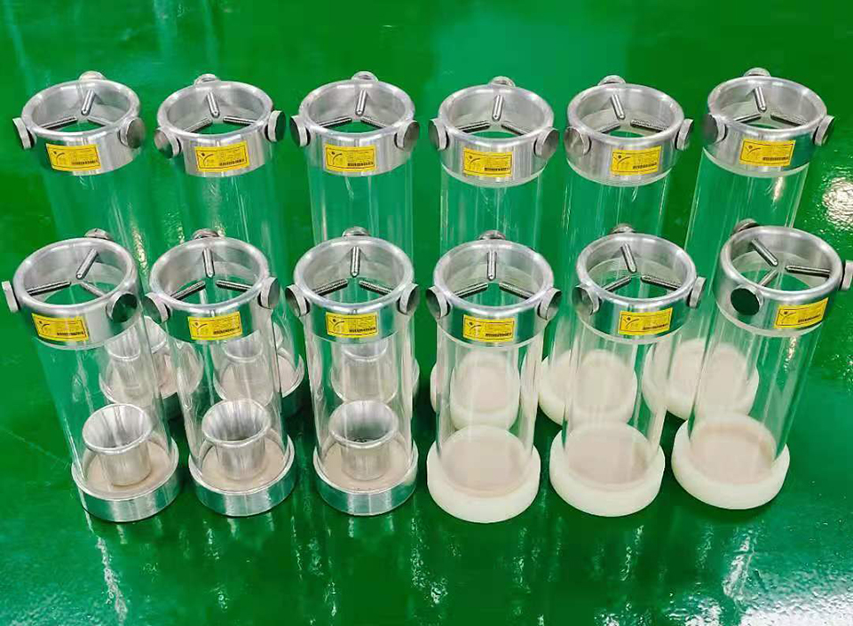 <strong>恭喜哈爾濱電纜集團，特變電工德陽電纜，南通電纜集團采購我司電纜局放油杯終端</strong>