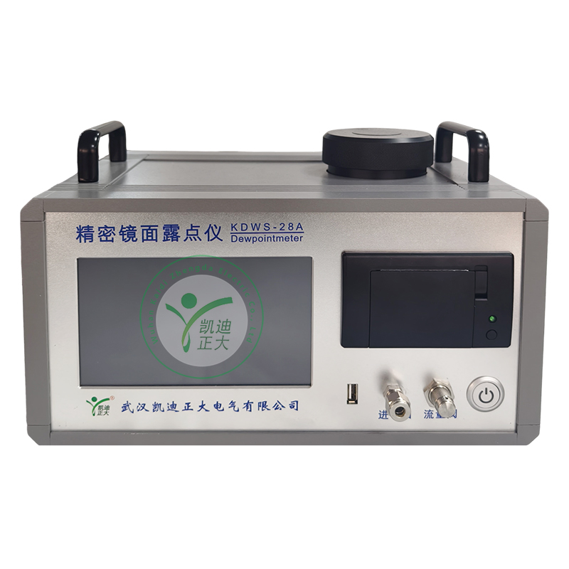 KDWS-28A精密鏡面露點儀