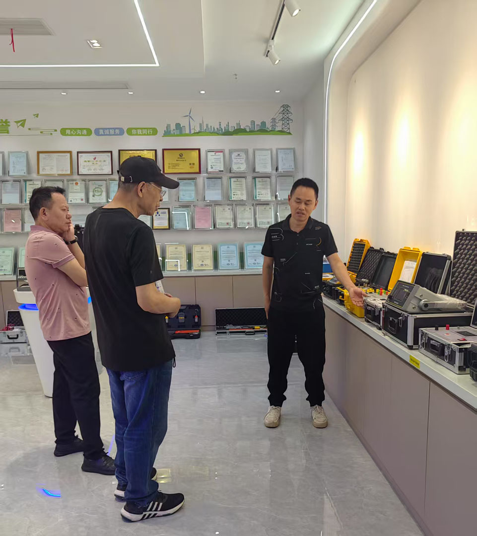 南京創(chuàng)貝高速傳動(dòng)機(jī)械有限公司攜手武漢凱迪正大，升級(jí)電氣檢測(cè)能力助力高端裝備制造