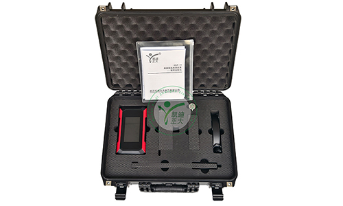 攜KDJE-IV局放檢測(cè)裝置，授客戶以“漁”