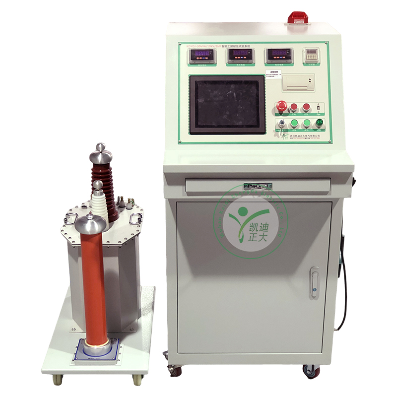 KDYDJ-30kVA-10kV-5kV工頻耐壓試驗裝置