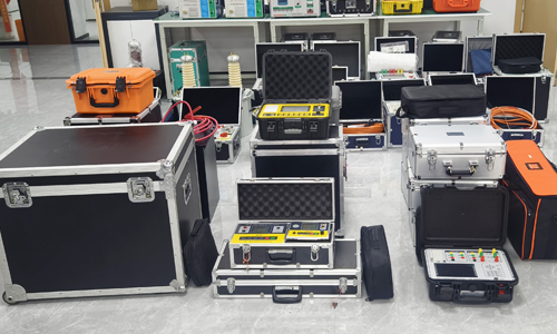 凱迪正大向蒙古出口一批電力運(yùn)維試驗(yàn)設(shè)備，展現(xiàn)中國(guó)制造實(shí)力