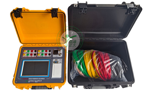 一機(jī)雙測(cè)，精準(zhǔn)高效：探索變壓器直阻變比綜合測(cè)試儀